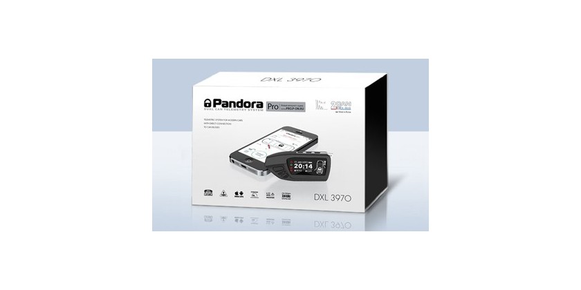 Pandora DXL 3970 Pro is in stock