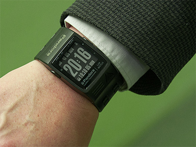 Pandora RW smart watch has been updated