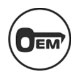 Control with OEM key