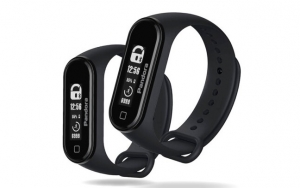 Pandora Band fitness tracker