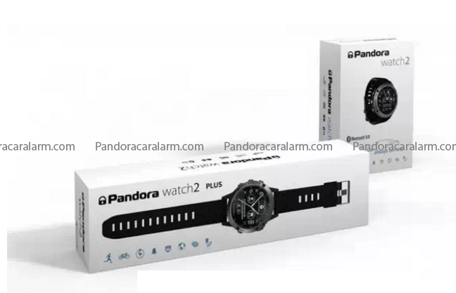 Pandora watch box clearance