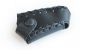 D-010, D-020 remote cover (black)