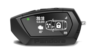 Pandora D-020 remote for Pandora DX-91