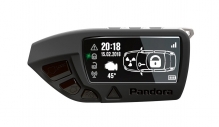 Pandora D-670 remote for Pandora DXL 4950