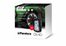 Pandora DX-40 B