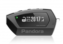 Pandora D-010 remote for Pandora DX-90/90 L/90 B/90 BT