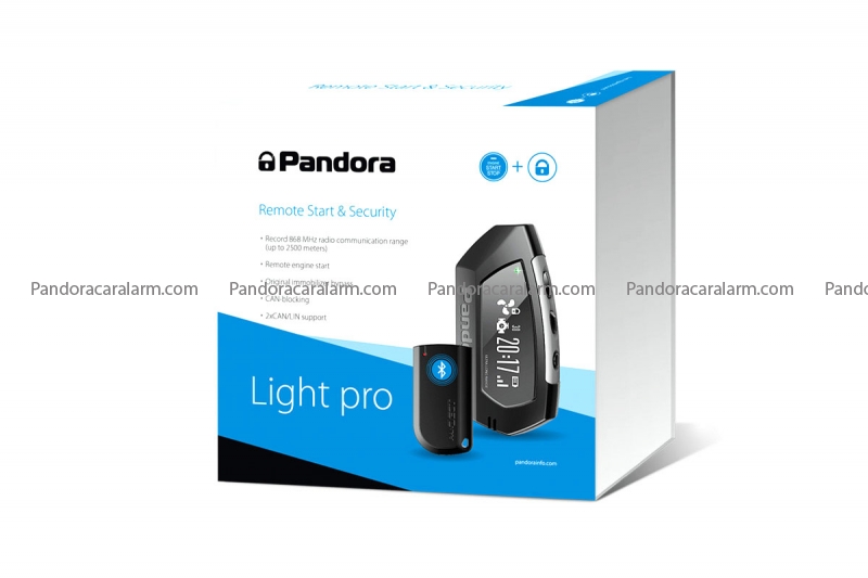 Pandora Light Pro