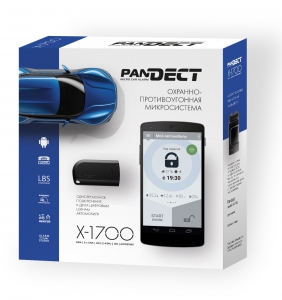 Pandect X-1700