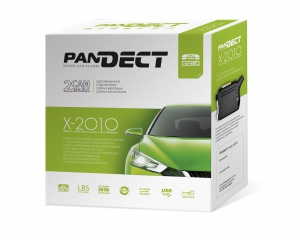 Pandect X-2010