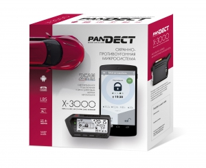 Pandect X-3000