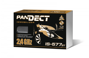 Pandect IS-577 BT