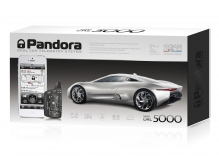 Pandora DXL 5000 NEW English