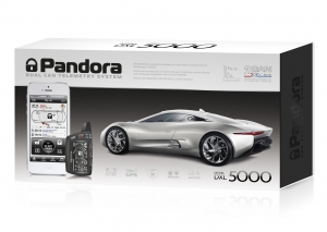 Pandora DXL 5000 NEW English