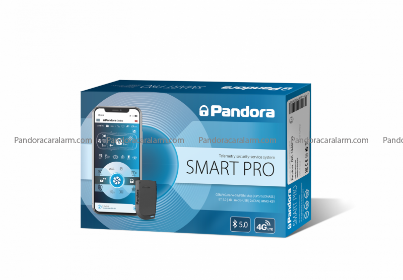 Pandora Smart Pro v3