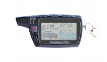 Pandora D-500 remote for Pandora DXL 5000