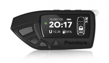 Pandora D-650 remote for Pandora DXL 3970 pro v2