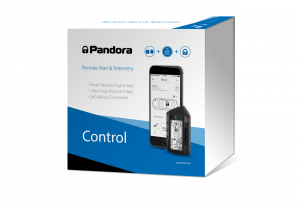 Pandora Control