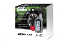 Pandora DX-40