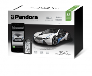 Pandora DXL 3945 Pro