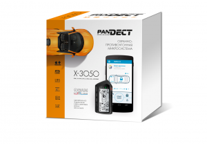 Pandect X-3050