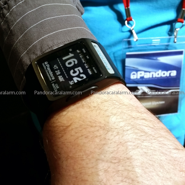 Smart watch Pandora RW 04 watch best price 224 buy and delivery Pandora Alarm Systems